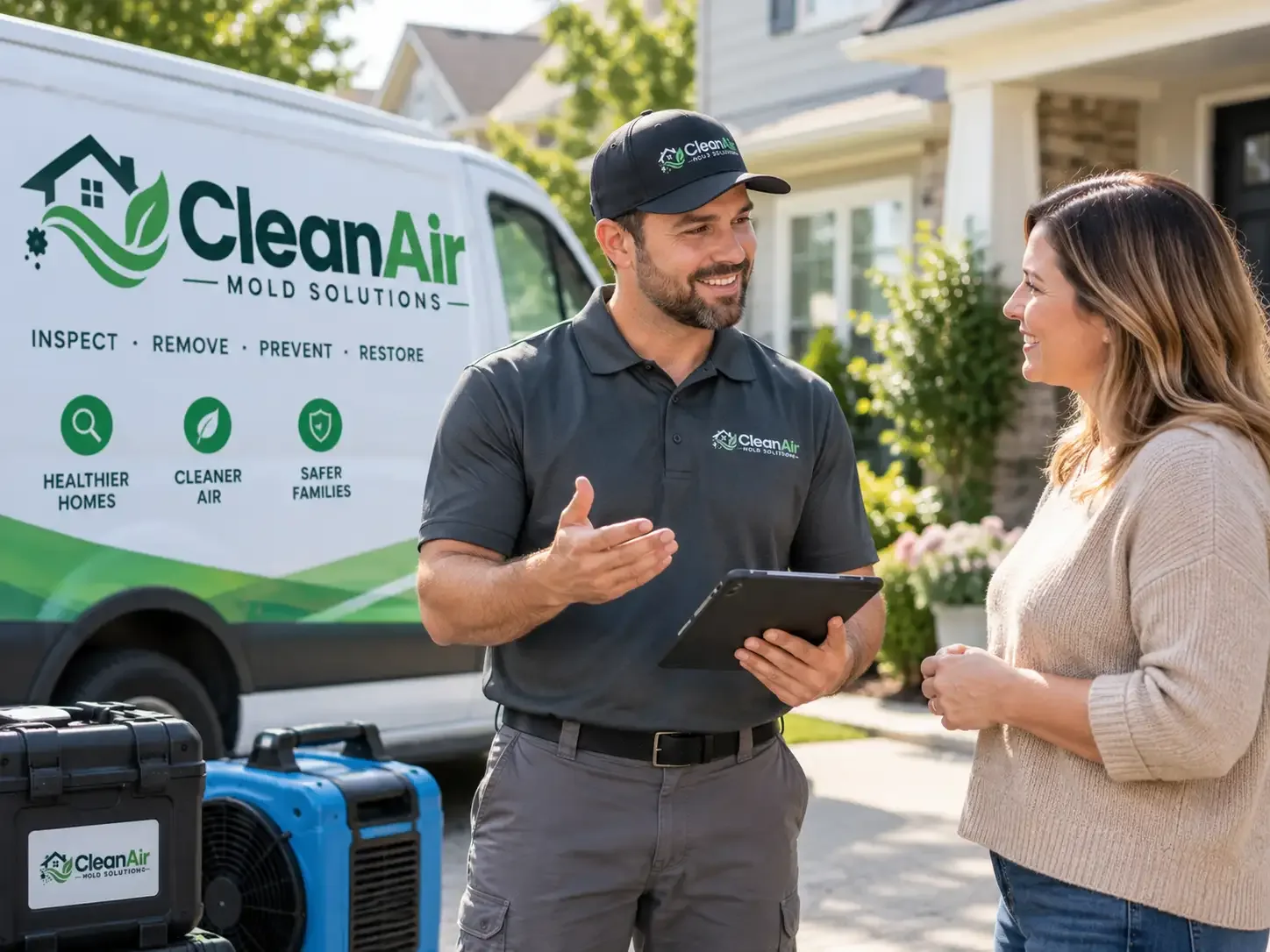 Mold Remediation Rockwood, TX FAQs